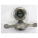 Flint Moto Meter Radiator Cap