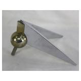 Lincoln Hood Ornament