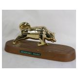 Brockway Hood Ornament