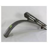 Diamond T Hood Ornament