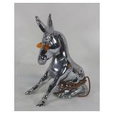 Donkey Hood Ornament