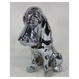 Basset Hound Hood Ornament