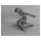 Checker Cab Hood Ornament