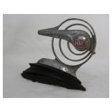 R.C.A . Hood Ornament
