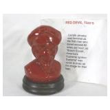 Camille Jenatzy Bust