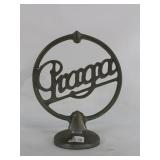 Praga Hood Ornament