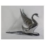 Swan Hood Ornament