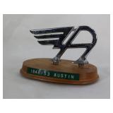 Austin Hood Ornament