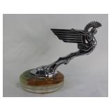 Hudson Hood Ornament