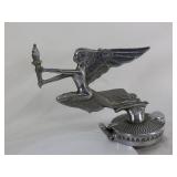 Olympic Torch Radiator Cap