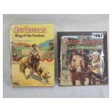 Roy Rogers Books