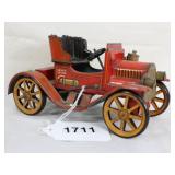 Tin Toy Car