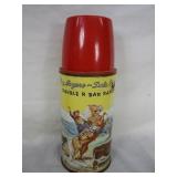 Roy Rogers Thermos