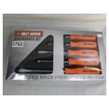 Harley Davidson Screwdriver Set NIB