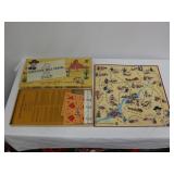 Have Gun Will Travel Board Game