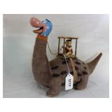 Fred Flintstone And Dino