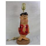Fred Flintstone Lamp