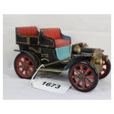 Modern Toys Tin Car