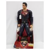 Giant Poseable Superman Figure