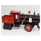 Keystone Ride On Locomotive