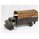 Marx Army Truck
