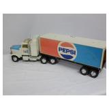 Pepsi Transport Truck