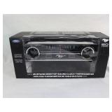 Limited Edition Mustang Clock NIB