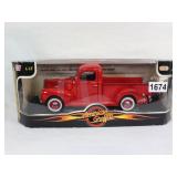 American Graffiti Die Cast Truck NIB