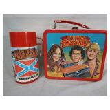 Dukes Of Hazzard Metal Lunch Box