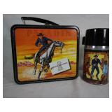 Have Gun Will Travel Metal Lunch Box