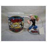 Popeye Mug