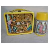 The Waltons Metal Lunch Box