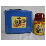 Original Hopalong Cassidy Lunch Box