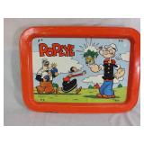 Popeye Lap Tray