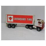 Canadian Tire Transport Truck