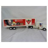 Canadian Tire Transport Truck