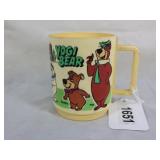 Yogi Bear Cup