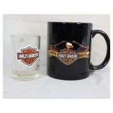 Harley Davidson Mugs