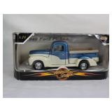 American Graffiti Die Cast Truck NIB