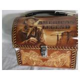 John Wayne Metal Lunch Box