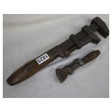 Antique Monkey Wrenches