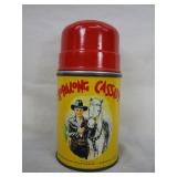 Original Hopalong Cassidy Thermos
