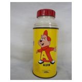The Chipmunks Thermos