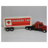 Canadian Tire Transport Truck