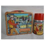 Gunsmoke Metal Lunch Box
