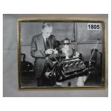 Henry Ford Print