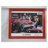 American Graffiti Signed Print