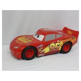 Lightning McQueen Car