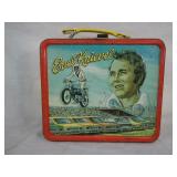Evel Knievel Metal Lunch Box