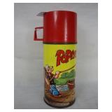 Popeye Thermos